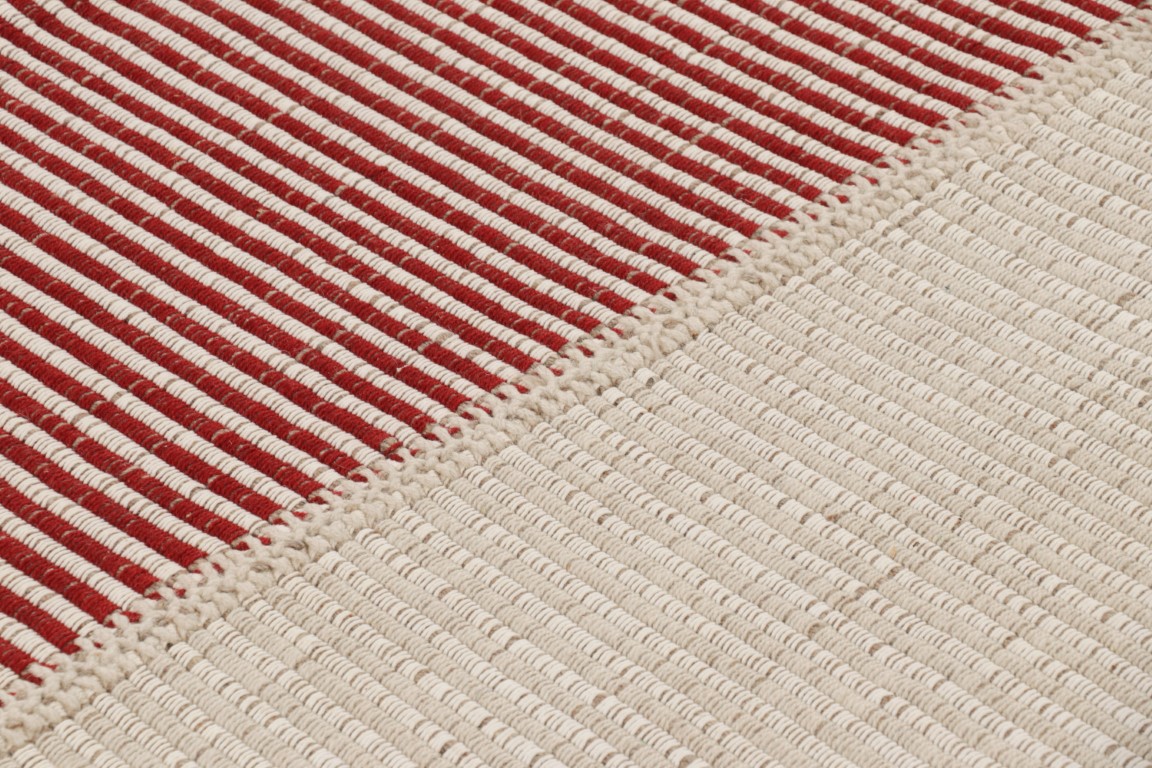 Striped Kilim Rug