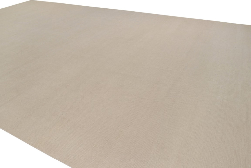 Contemporary Textural Solid Rug