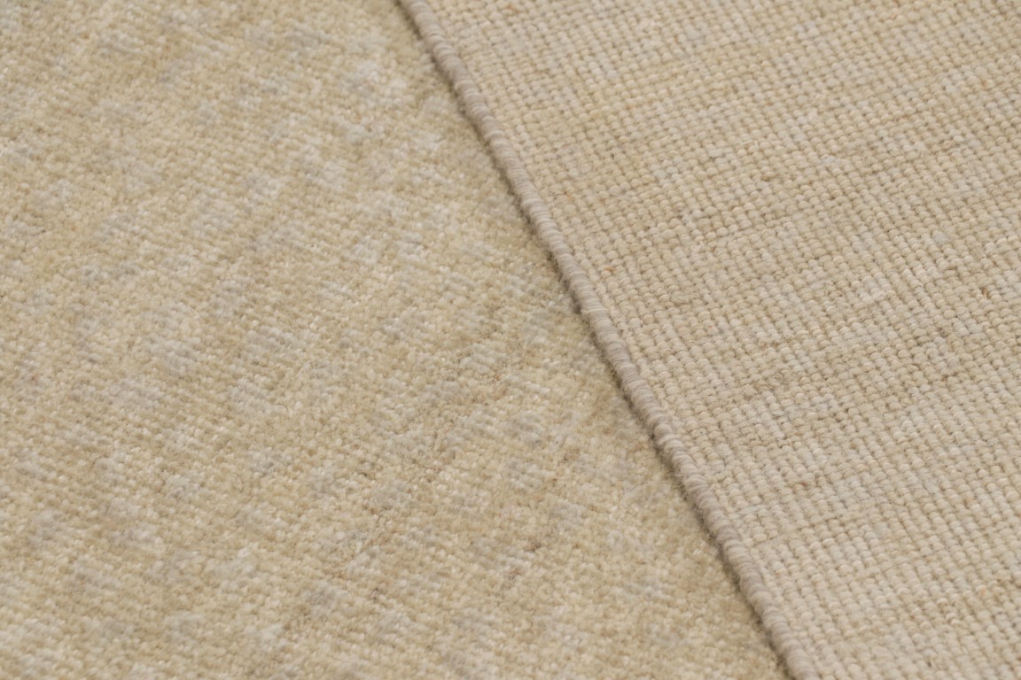 Contemporary Textural Solid Rug