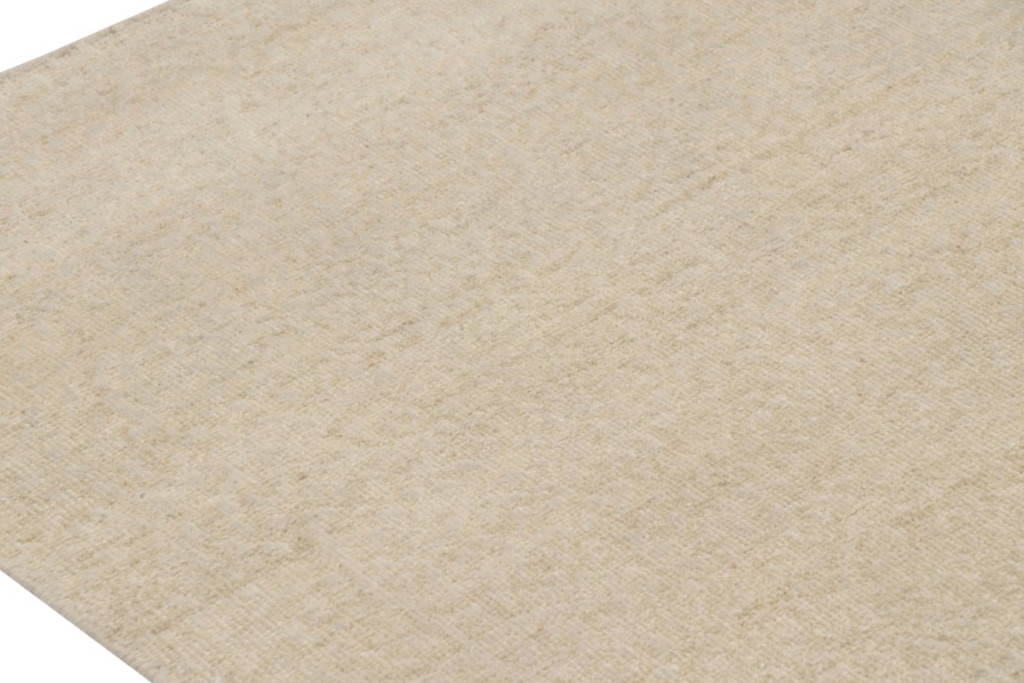 Contemporary Textural Solid Rug