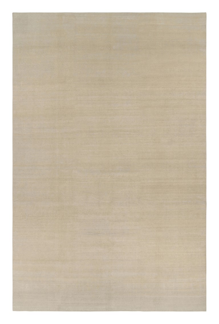 Contemporary Textural Solid Rug
