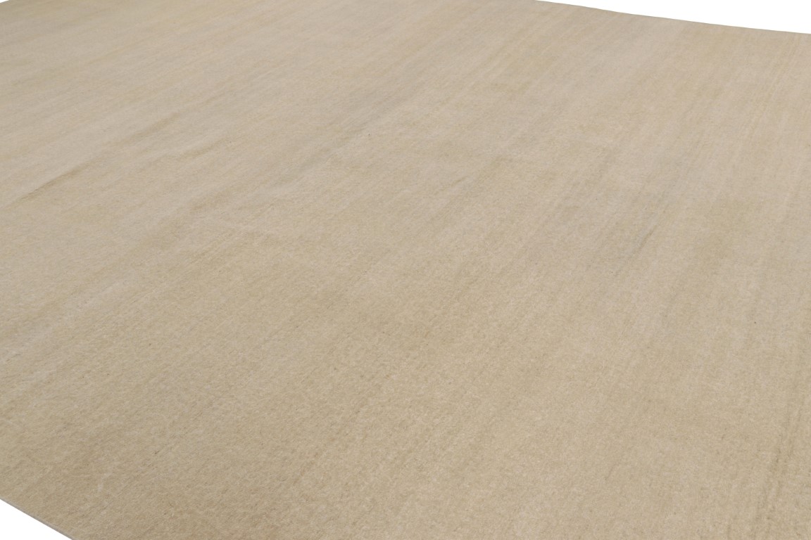 Contemporary Textural Solid Rug