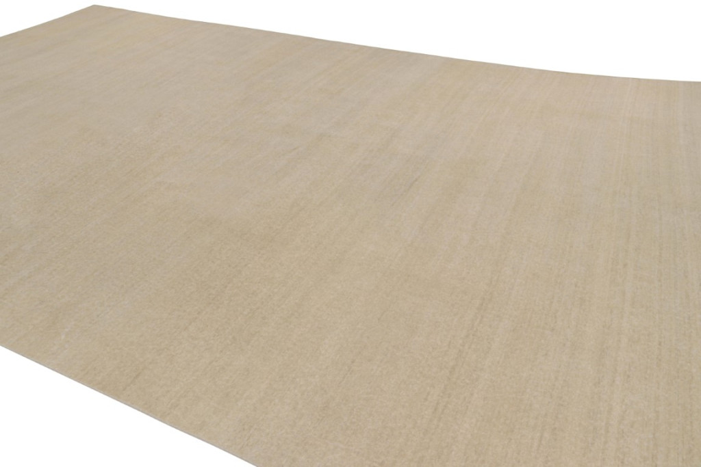 Contemporary Textural Solid Rug