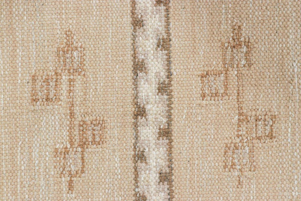Scandinavian Geometric Runner Rug