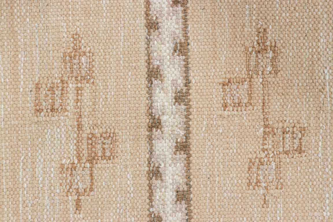 Scandinavian Geometric Runner Rug