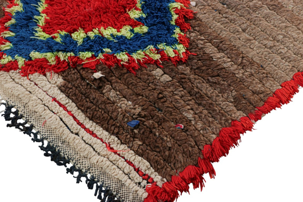 Vintage Moroccan Rug