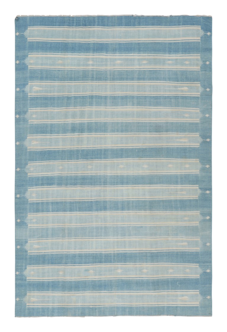 Vintage Dhurrie Rug