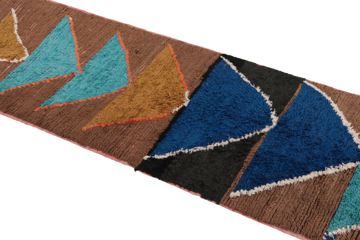 Vintage Moroccan Rug