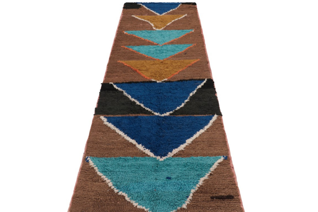 Vintage Moroccan Rug