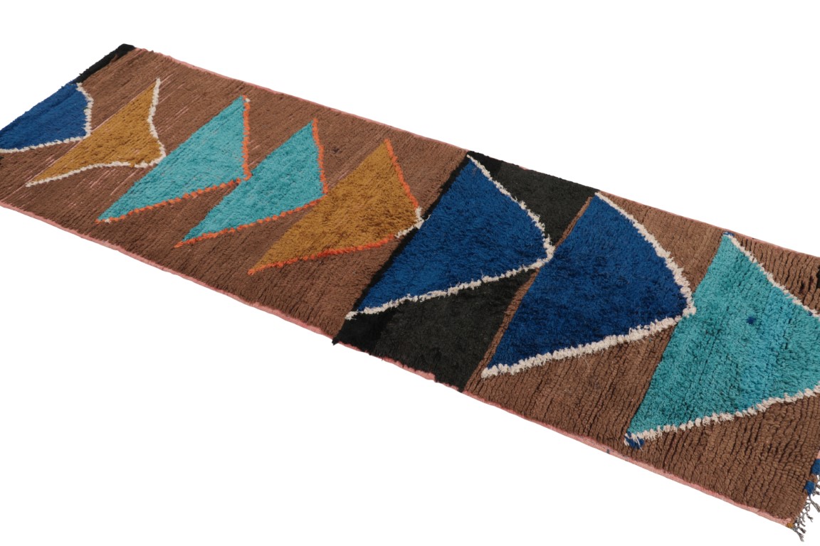 Vintage Moroccan Rug