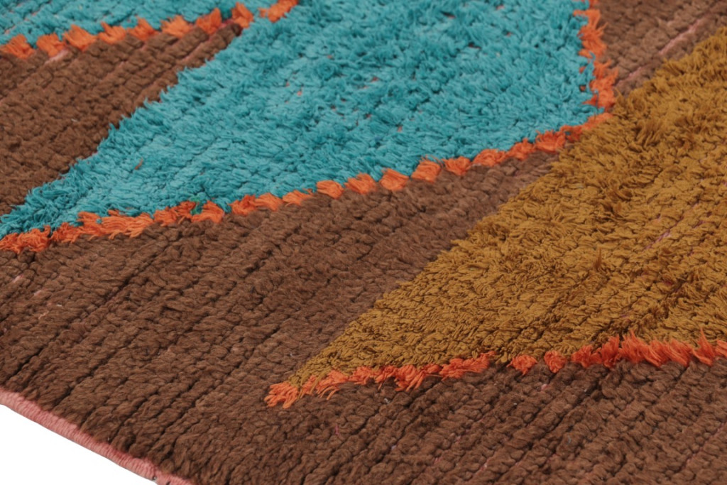 Vintage Moroccan Rug