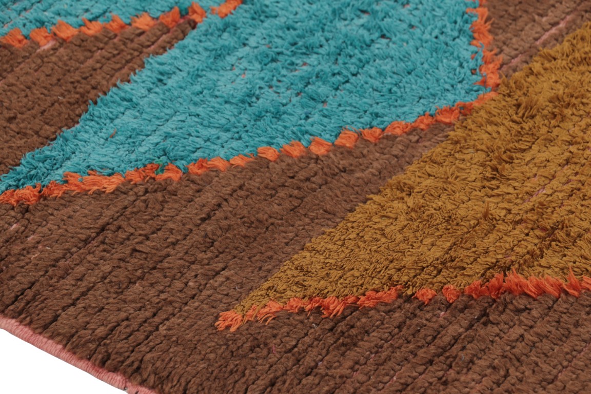 Vintage Moroccan Rug
