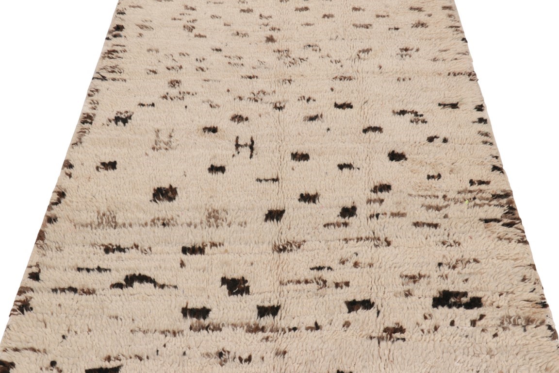 Vintage Moroccan Rug