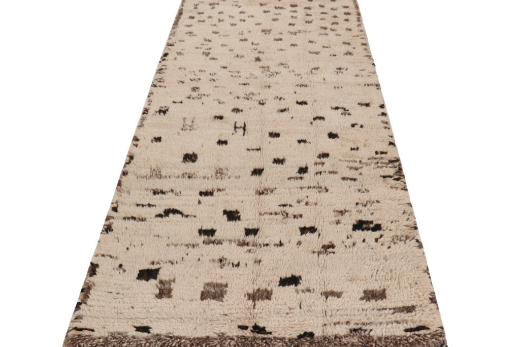 Vintage Moroccan Rug