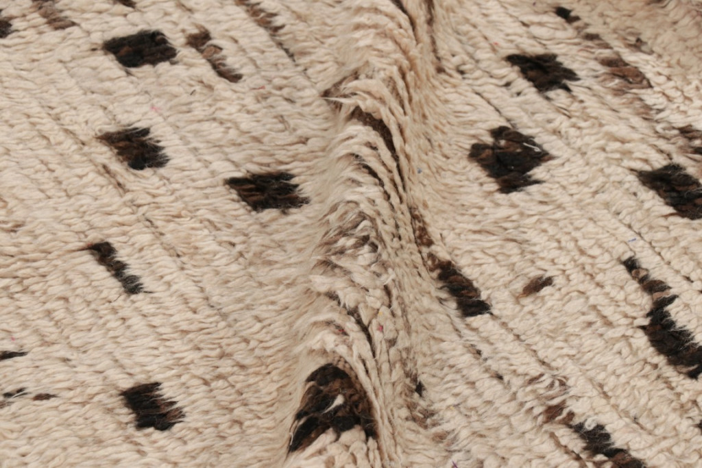 Vintage Moroccan Rug
