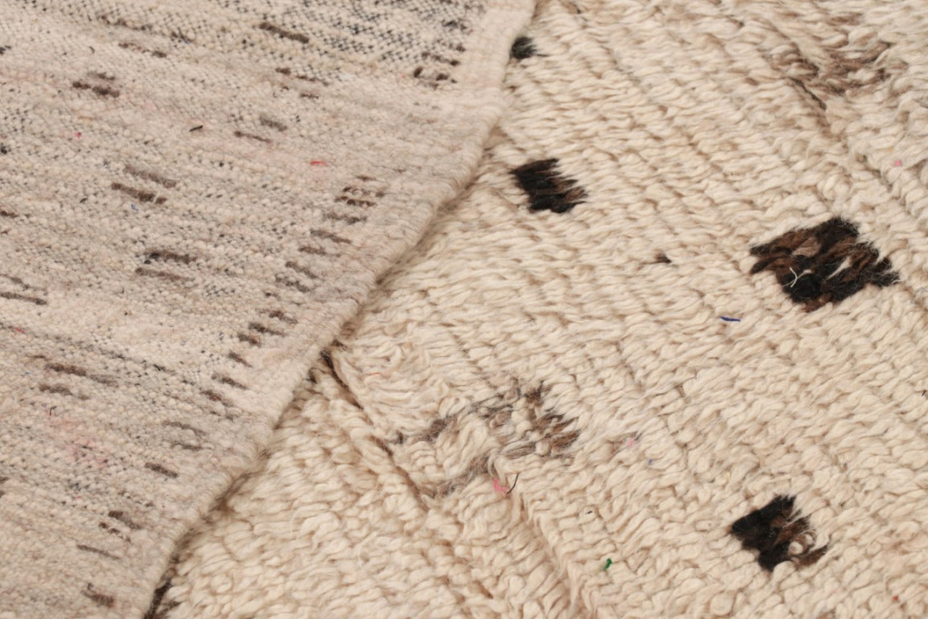 Vintage Moroccan Rug
