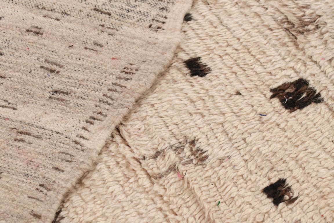 Vintage Moroccan Rug