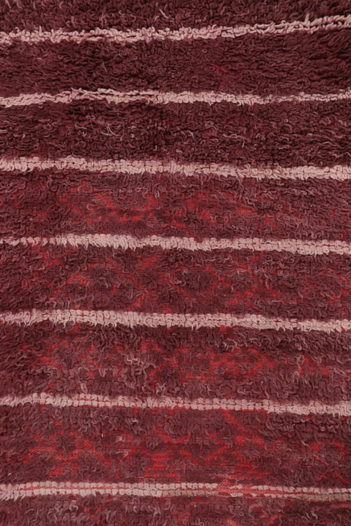 Vintage Moroccan Rug