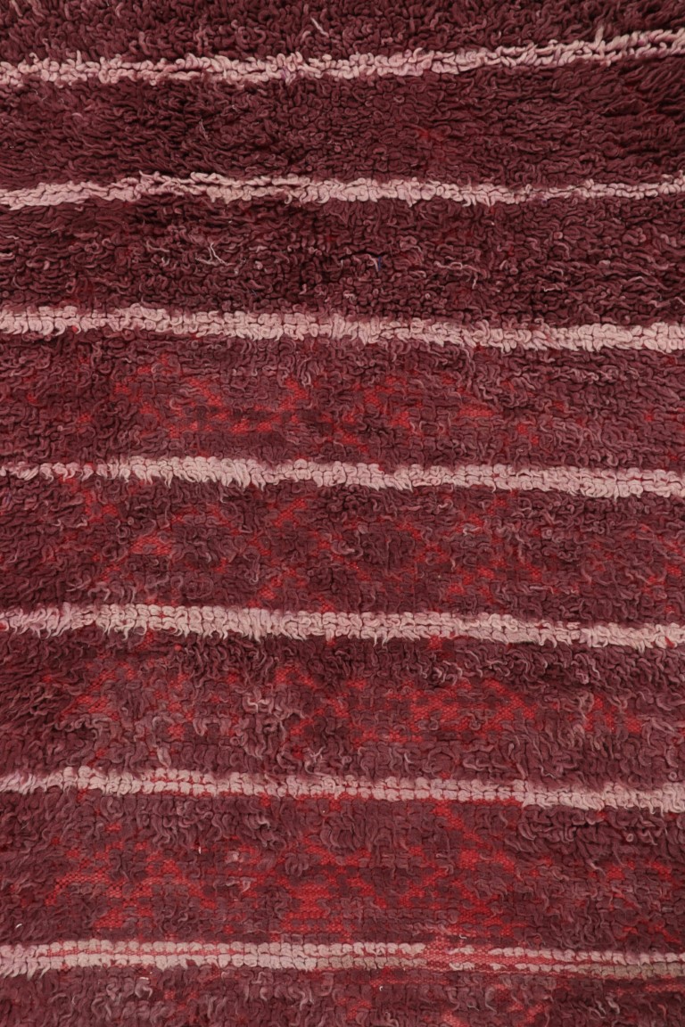 Vintage Moroccan Rug