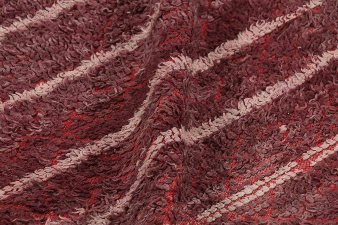 Vintage Moroccan Rug