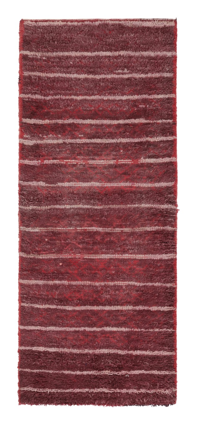 Vintage Moroccan Rug