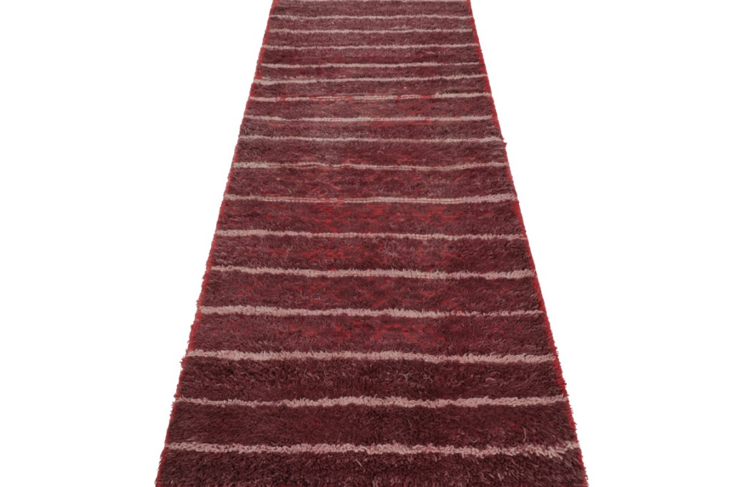 Vintage Moroccan Rug