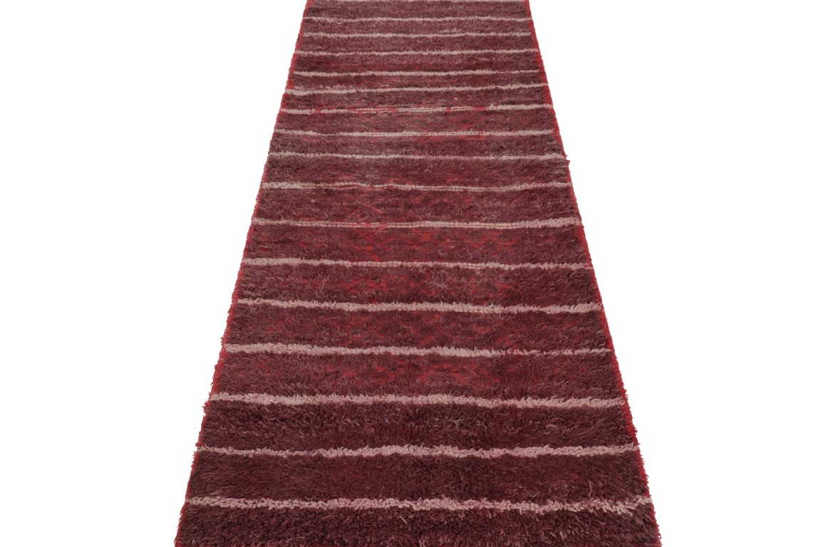 Vintage Moroccan Rug