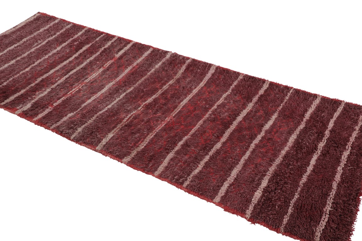 Vintage Moroccan Rug
