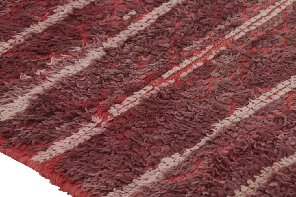 Vintage Moroccan Rug
