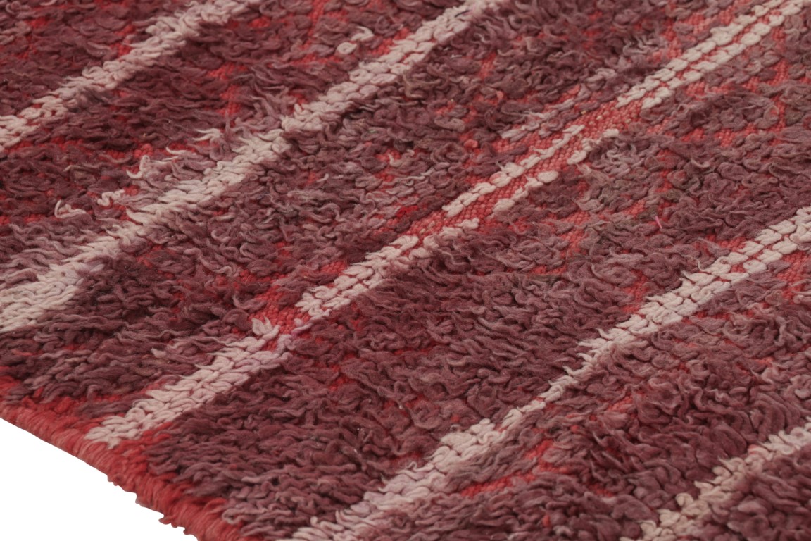 Vintage Moroccan Rug