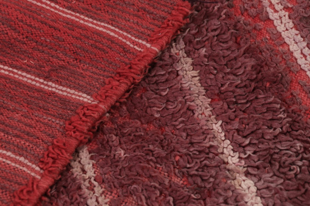 Vintage Moroccan Rug