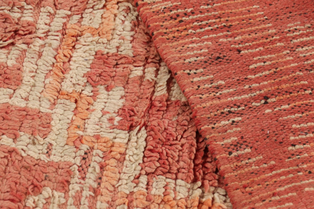 Vintage Moroccan Rug