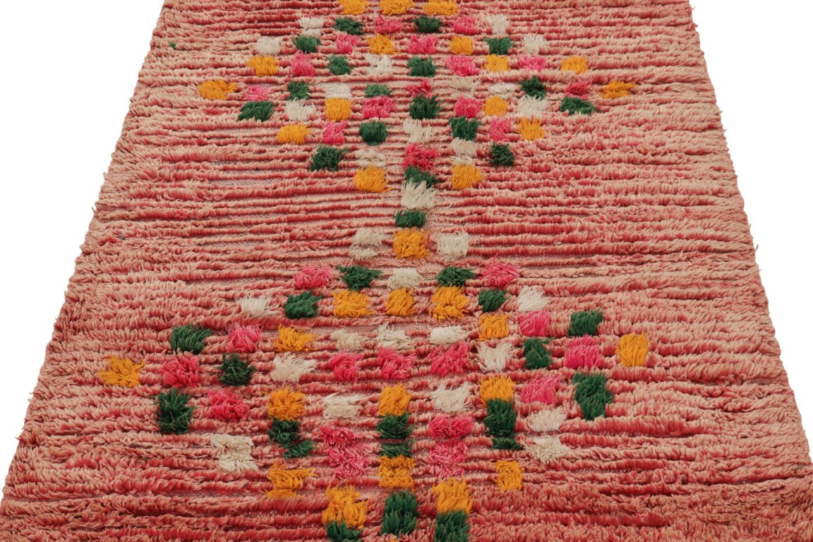 Vintage Moroccan Rug