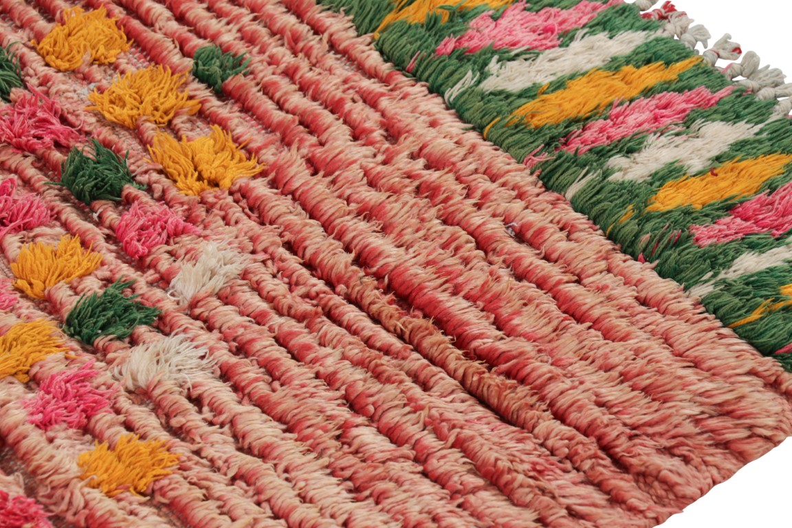 Vintage Moroccan Rug
