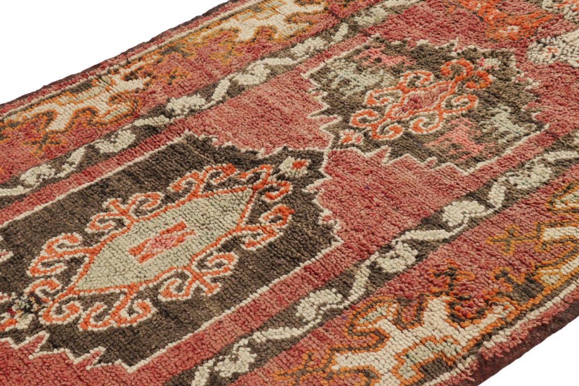 Vintage Moroccan Rug