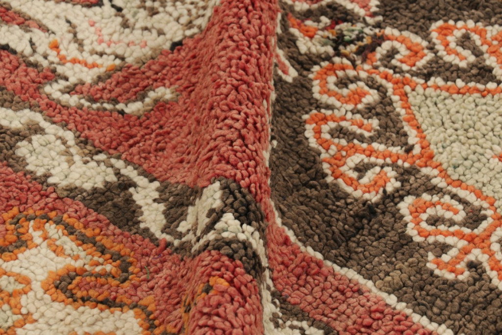 Vintage Moroccan Rug