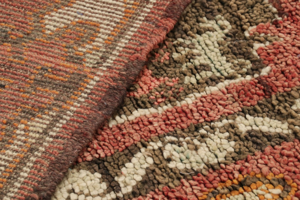 Vintage Moroccan Rug