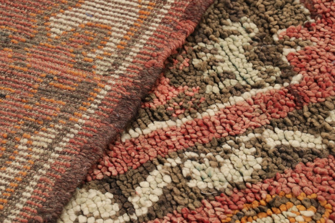Vintage Moroccan Rug