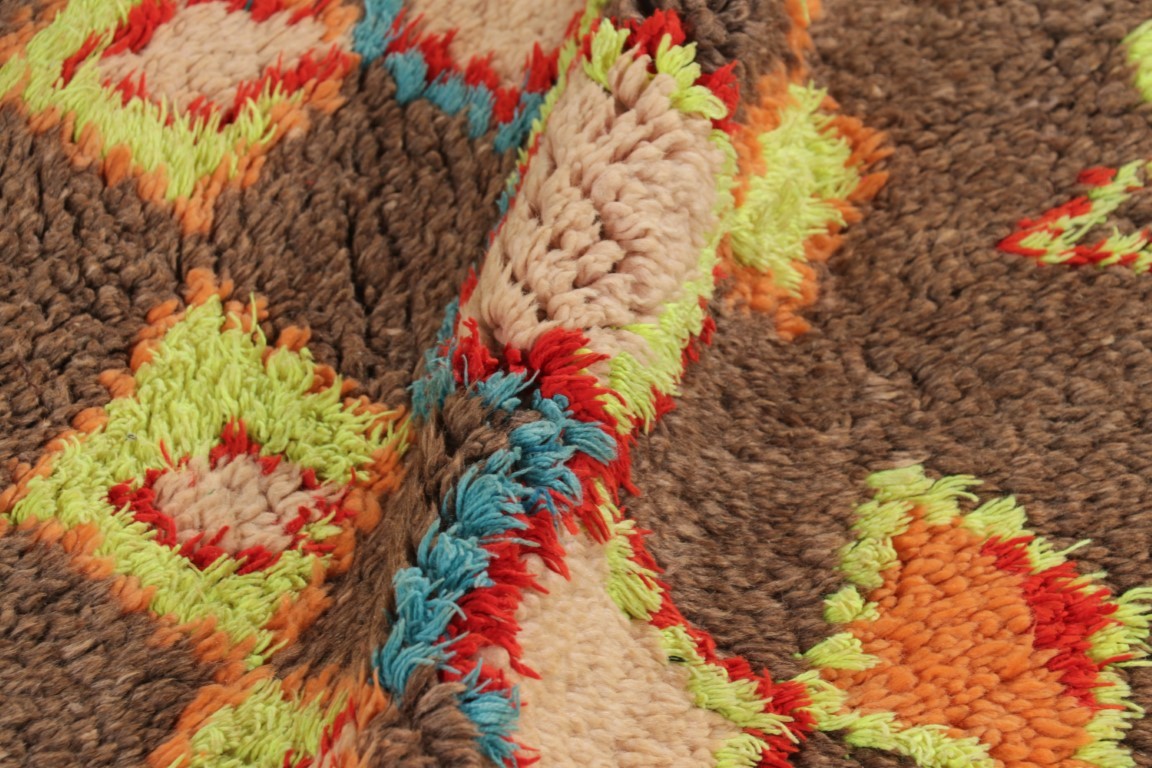 Vintage Moroccan Rug