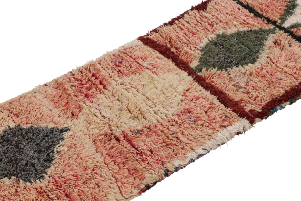 Vintage Moroccan Rug