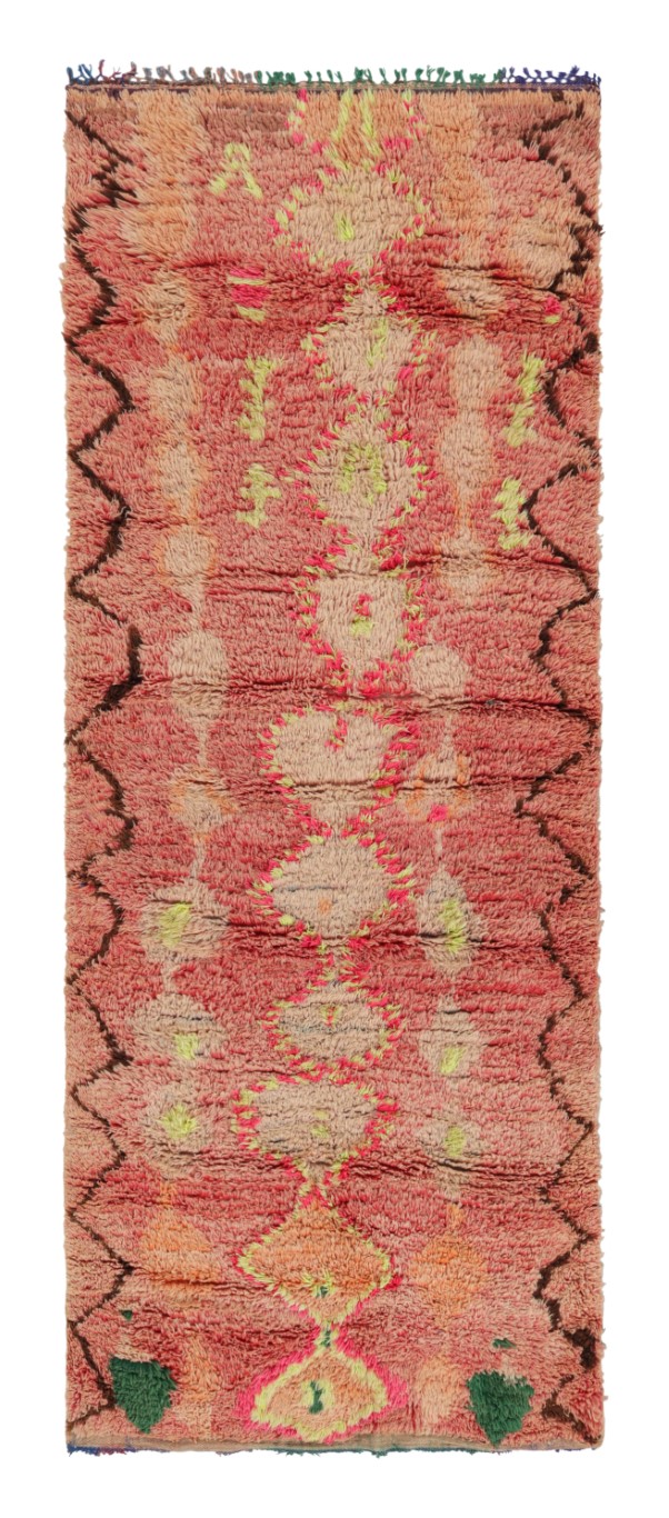 Vintage Moroccan Rug