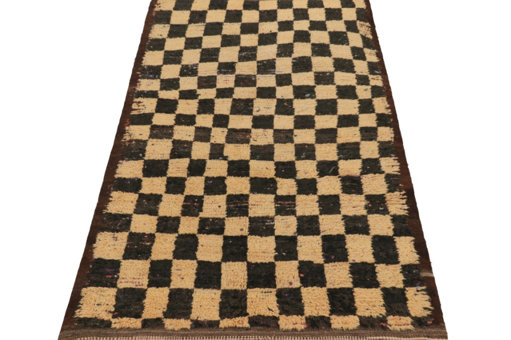 Vintage Moroccan Rug