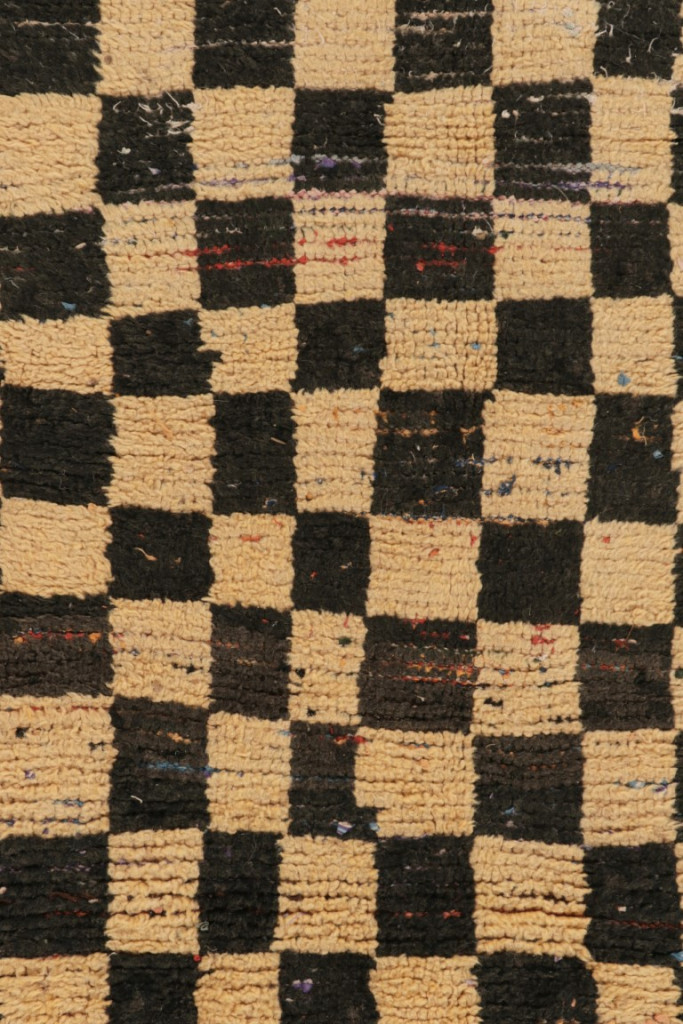 Vintage Moroccan Rug