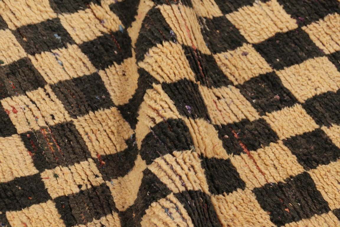 Vintage Moroccan Rug