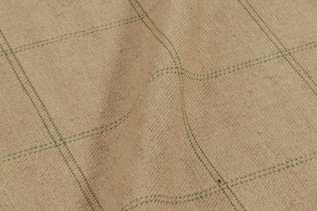 Modern Custom Rug, Geometric Flatweave