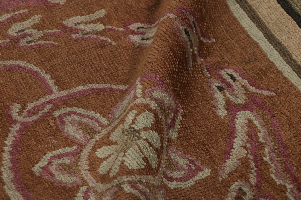 Antique French Savonnerie Rug