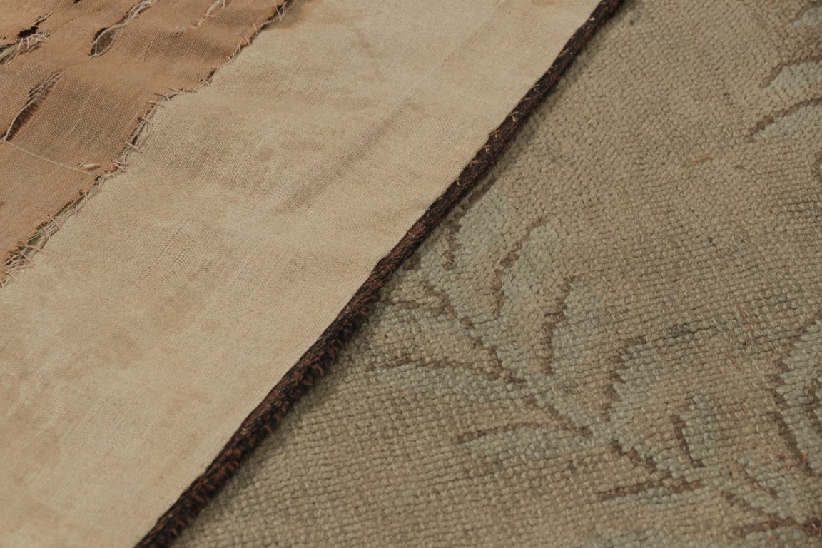 Antique French Savonnerie Rug