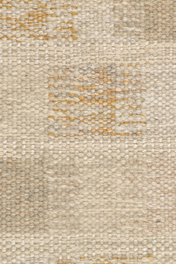 Scandinavian Flatweave Custom Rug Sample, Geometric