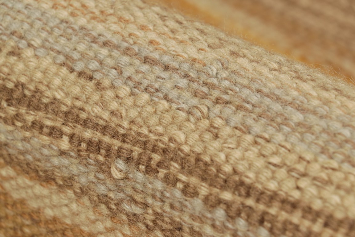 Swedish Flatweave Scandinavian Custom Rug Sample