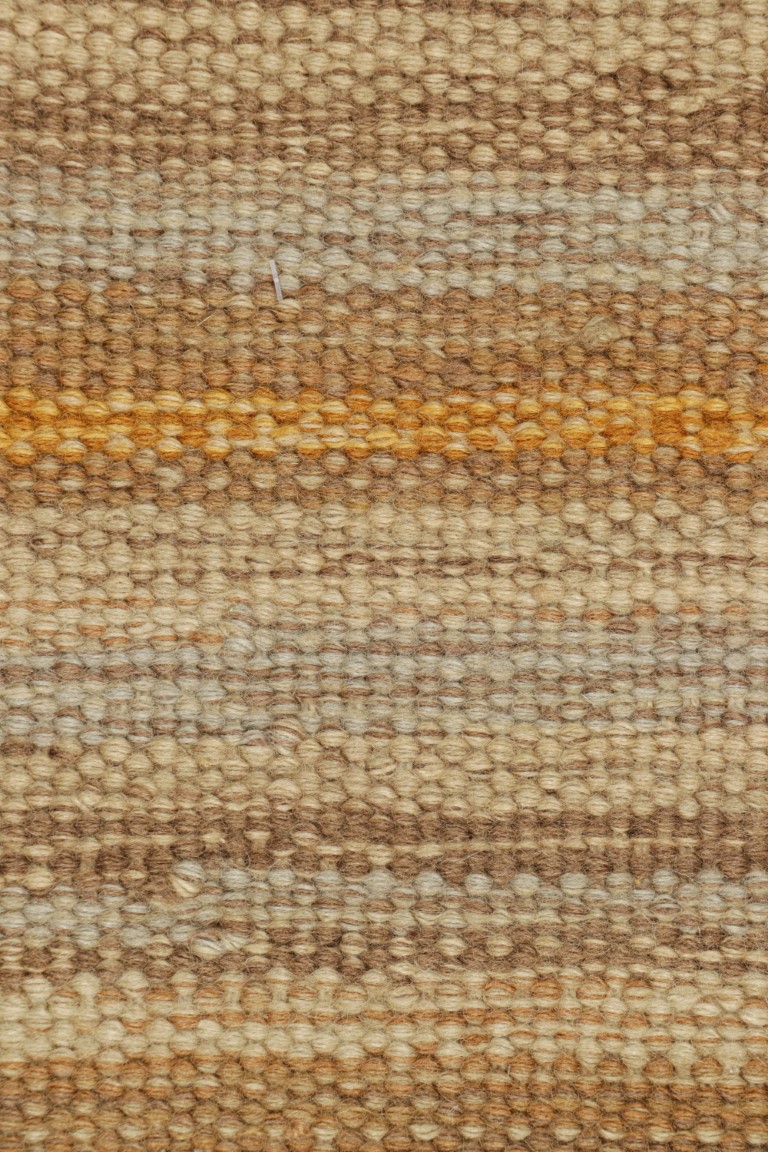 Swedish Flatweave Scandinavian Custom Rug Sample